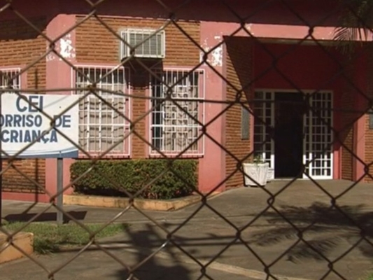 Escola onde os maus tratos foram filmados 