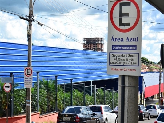 Tribunal de Contas anula contrato da Área Azul 
