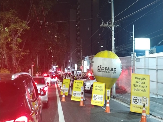 DETRAN-SP esclarece polêmica do álcool no pão