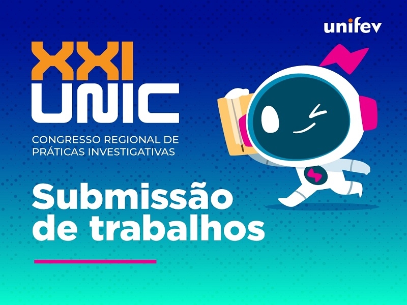 UNIC abre chamada para submissão de práticas investigativas