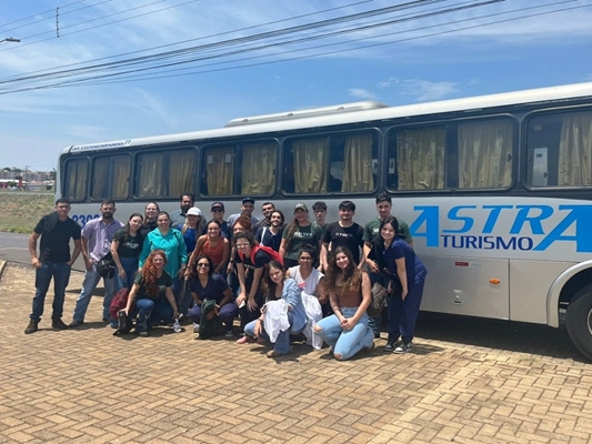Veterinária da Unifev no 1º Grand Prix Ranch Sorting