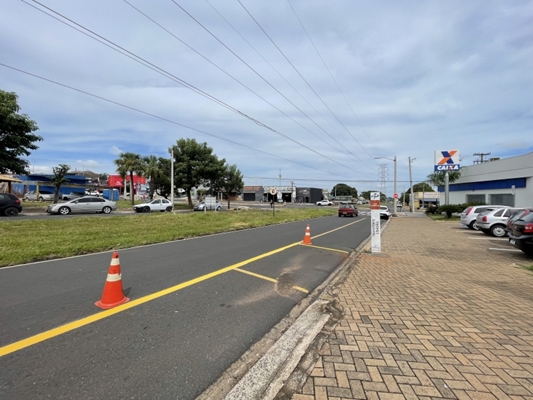 Melhorias e nova sinalização na Zona Norte