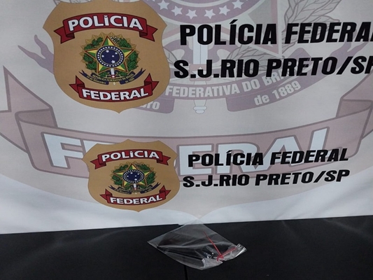 Polícia Federal prende pedófilo em Valentim Gentil 