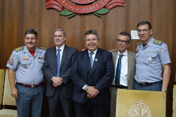 BOMBEIROS GANHAM MAIS AUTONOMIA COM MUDANÇA EM LEI