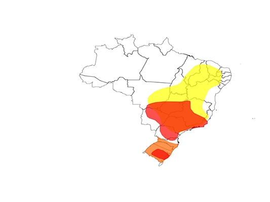 Alerta vermelho: 41°C em Votuporanga 