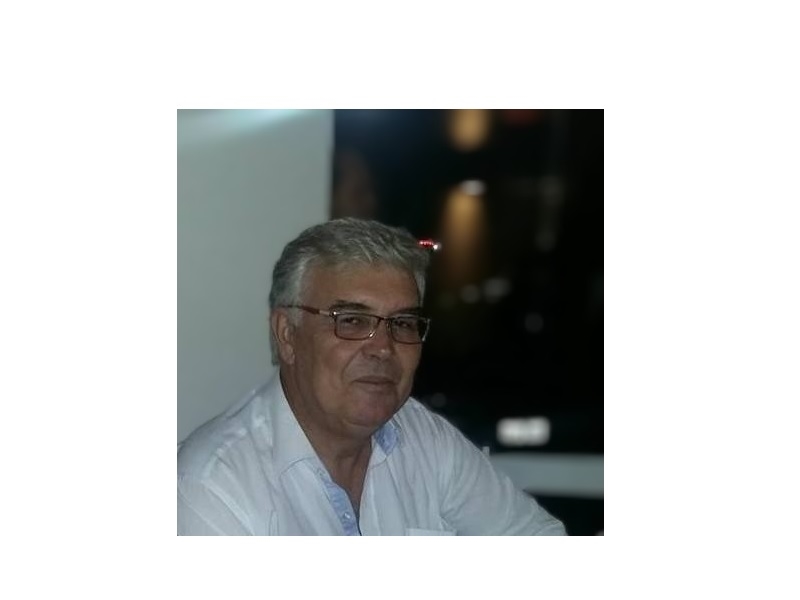 Falece o perito José Décio de Caires 