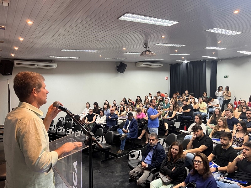 Congresso Acadêmico do curso de Medicina UNIFEV