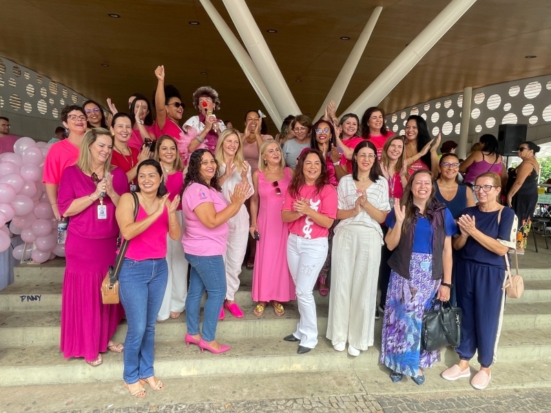 Dia da Mulher: Fundo Social promove homenagem