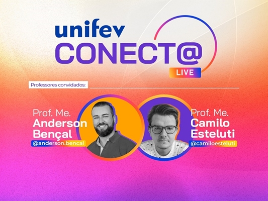 Volta às aulas presenciais é tema de live da UNIFEV