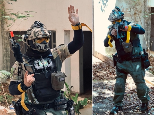 Votuporanga promove megaevento regional de Airsoft 