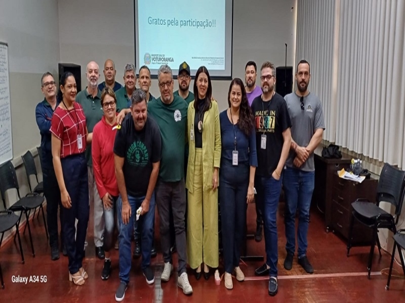 Desenvolvimento Social realiza 1º Encontro com motoristas servidores