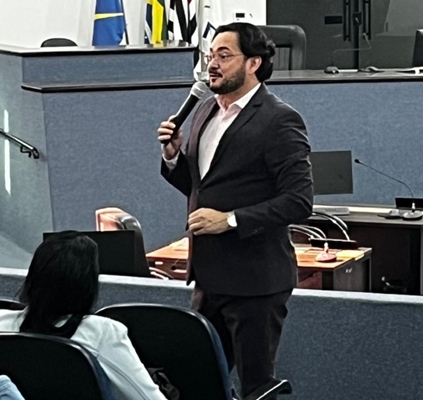 Integração acolhe novos servidores da Educação de Votuporanga
