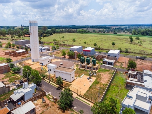Saev Ambiental faz manutenção na rede do Sistema Oeste