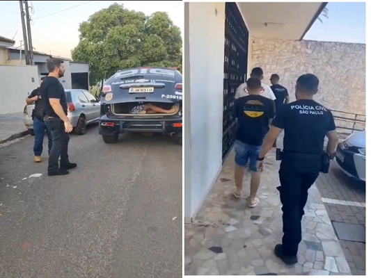 DIG de Votuporanga prende dois investigados por tentativa de homicídio
