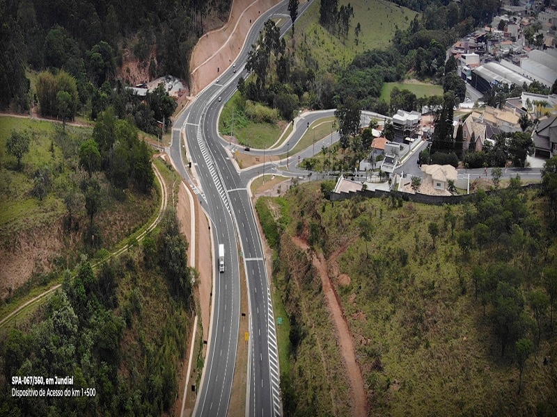 Concessionária anuncia investimentos em rodovias