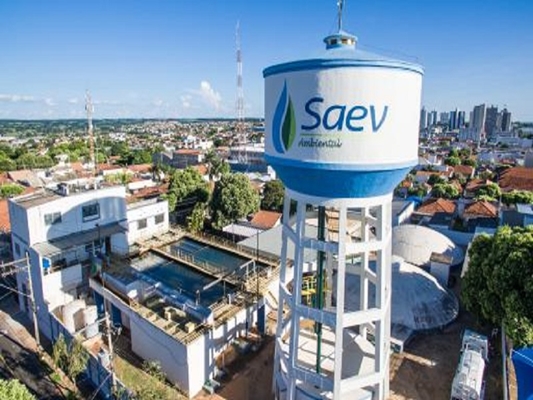 SAEV esclarece qualidade da água