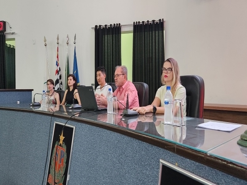 Audiências públicas do 3º quadrimestre de 2024