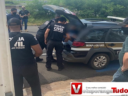 Morador de Votuporanga é preso por desvios de cargas