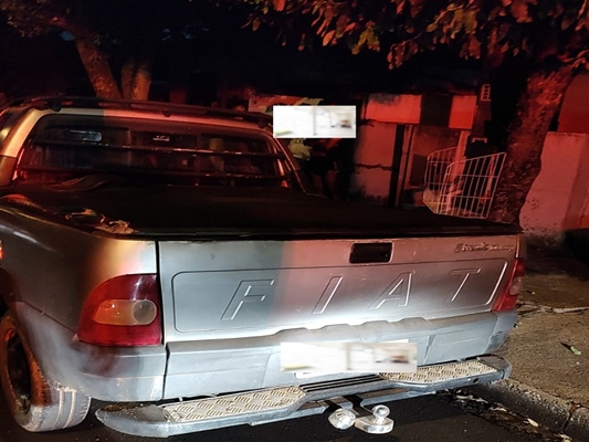 Polícia Civil de Nhandeara recupera carro furtado 