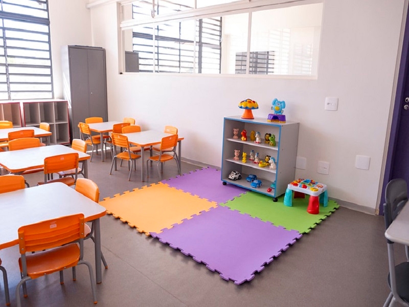 Estado investiu R$ 200,4 milhões em escolas