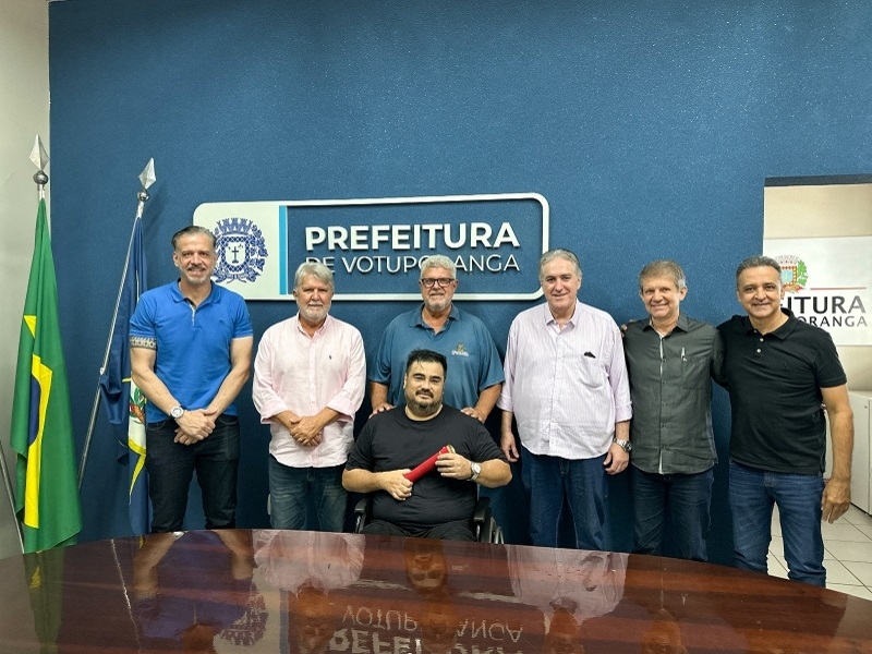 Prefeitura e Unifev oferece bolsa para atleta paralímpicos