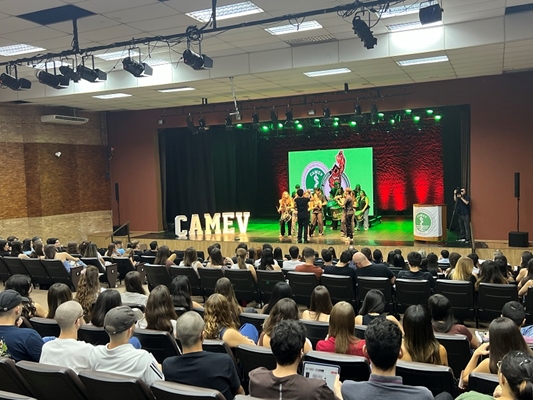 Unifev realiza o VI Congresso Acadêmico de Medicina