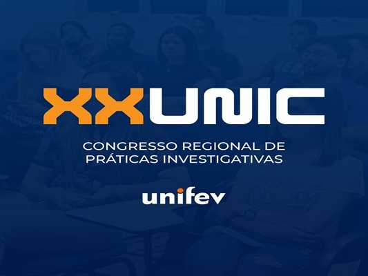 UNIC da UNIFEV 2024 abre inscrições