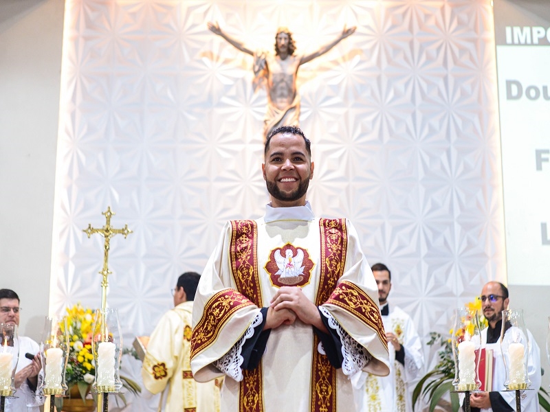 Diocese de Votuporanga terá ordenação presbiteral 