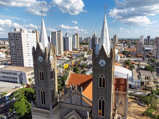 Confira a programação dos 88 anos de Votuporanga