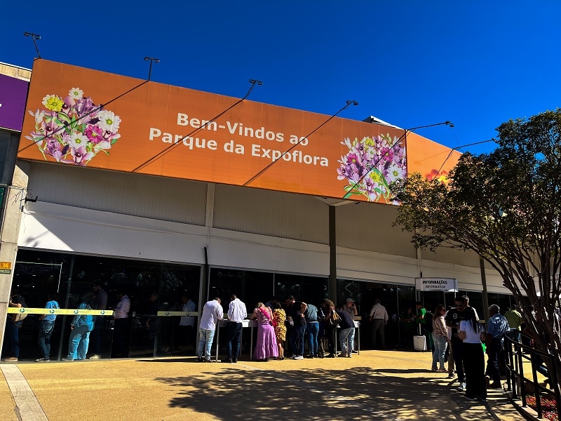 Sebrae leva produtores da região para a Hortitec