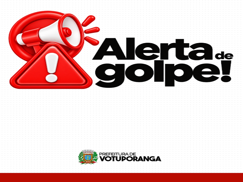Prefeitura alerta servidores sobre golpe de empréstimo 