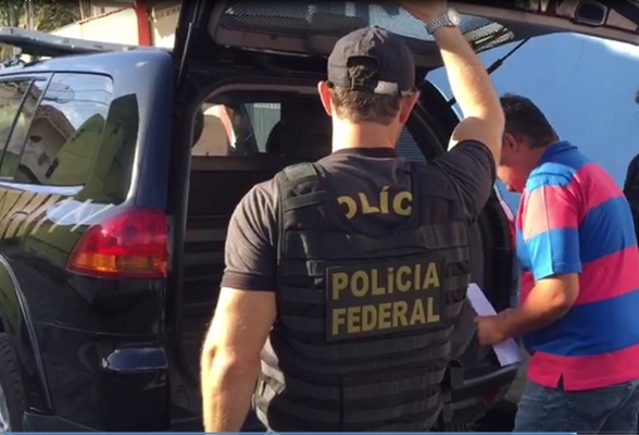 Polícia Federal de Jales prende ex-prefeito e faz operação regional 