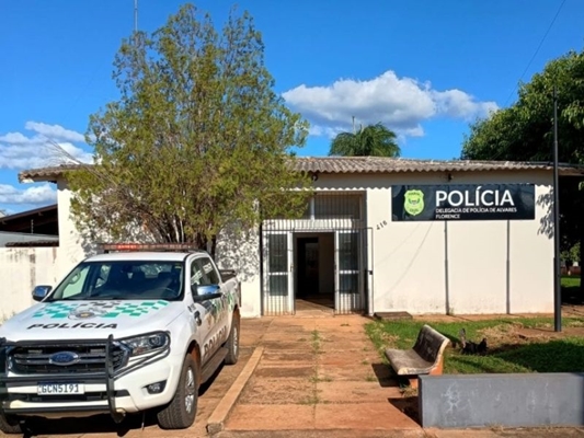 Polícia Ambiental captura em sítio condenado por furto 