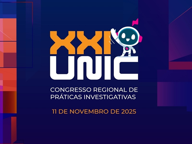 Inscrições abertas para o UNIC 2025 da Unifev