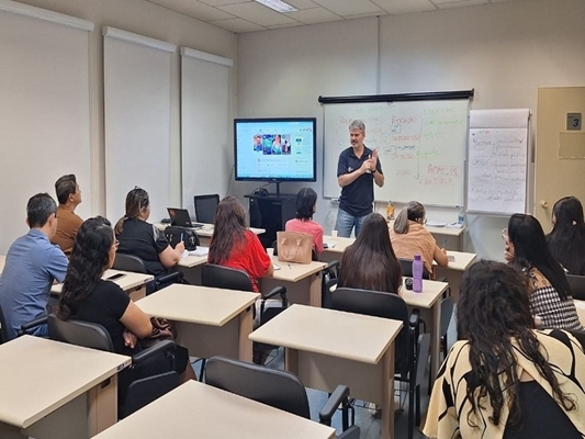 Sebrae-SP realiza oficina de marketing com empresários