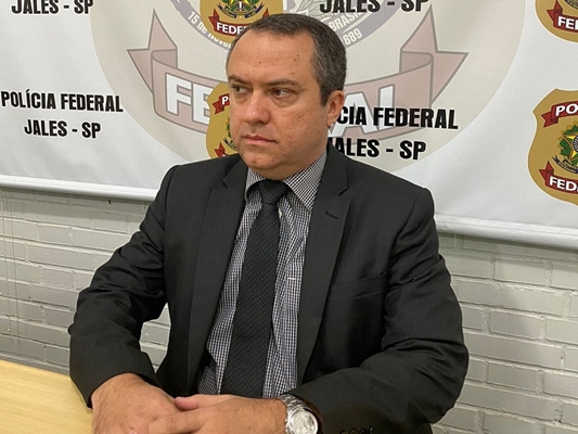 Polícia Federal de Jales tem novo chefe