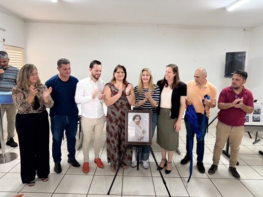 Direitos Humanos implanta galeria para homenagear conselheiros