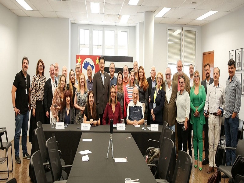 Fortalecimento do turismo estadual
