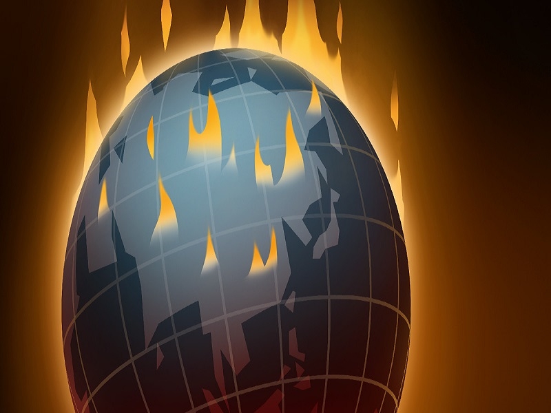 Mudanças climáticas e o futuro da humanidade 