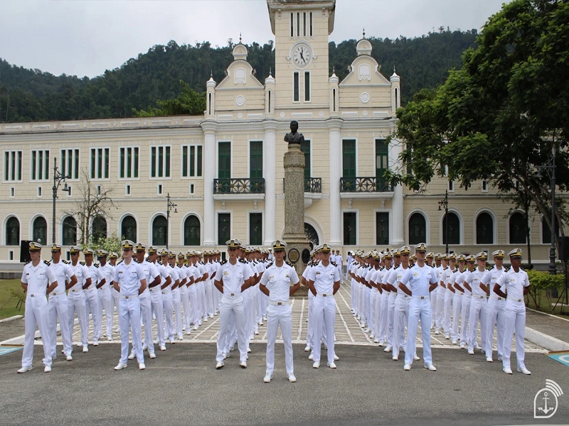 Marinha abre inscrições para o Colégio Naval