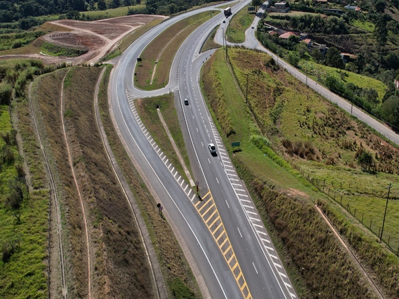 Mais de R$ 660 milhões na recuperação de rodovias 