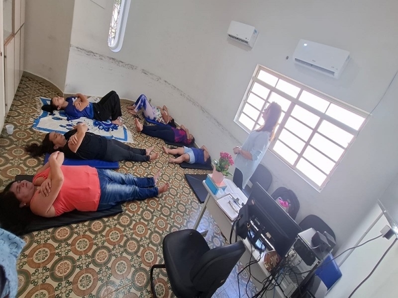 CAPS AD promove encontro especial com mulheres em alusão ao 