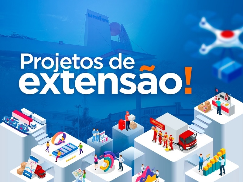 Unifev abre edital para alunos em projetos de extensão