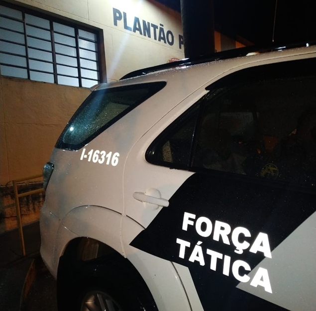 POLÍCIA MILITAR PRENDE LADRÃO E RECEPTADOR EM VOTUPORANGA