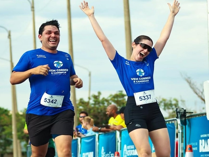 Votuporanga recebe corrida e caminhada Juntos Pela Vida