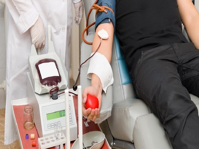 Ajude a salvar vidas com seu sangue