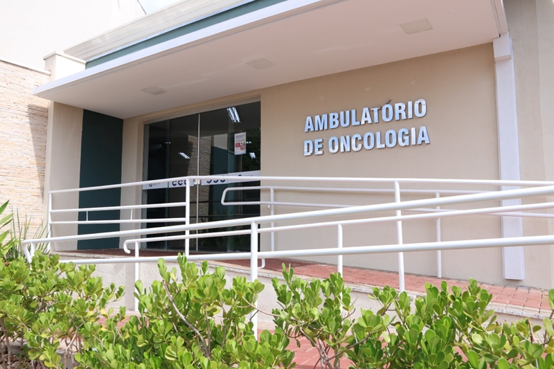 Ambulatório de Oncologia da Santa Casa de Votuporanga