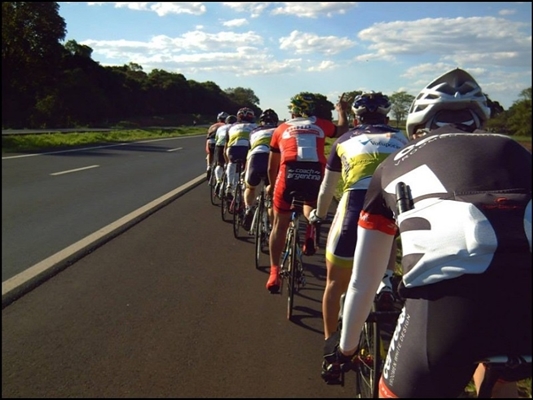 Estrada do 27 será interditada para prova de ciclismo