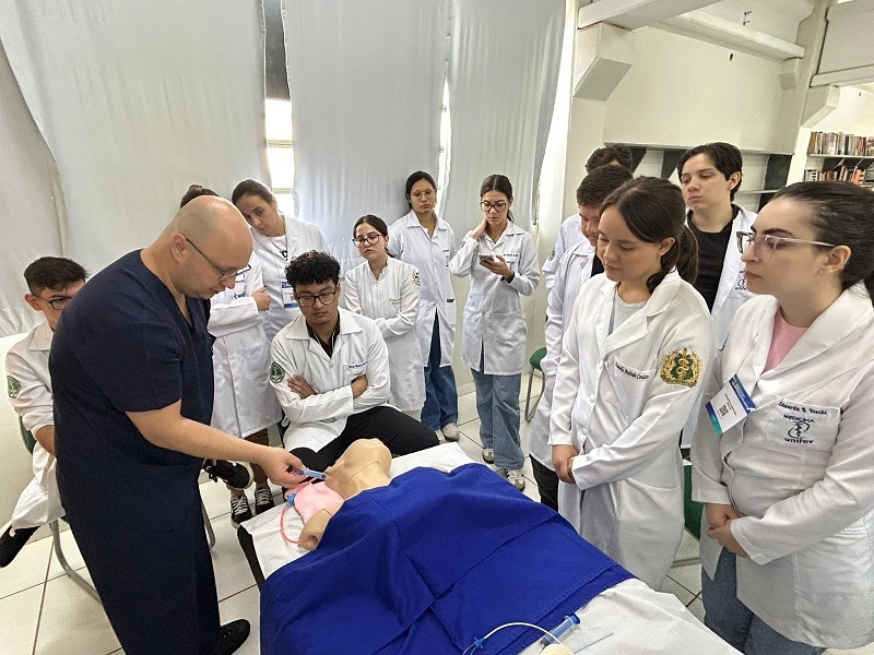 I Workshop Interligas aborda 