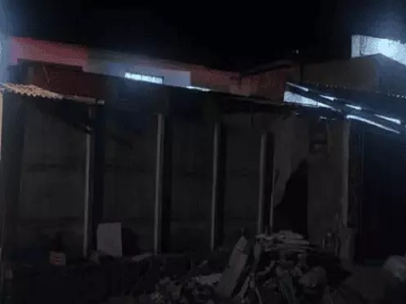 Idoso morre em incêndio da casa em Fernandópolis